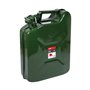 Tanica In Metallo X Carburante 10L
