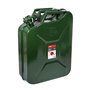 Tanica In Metallo X Carburante 20L