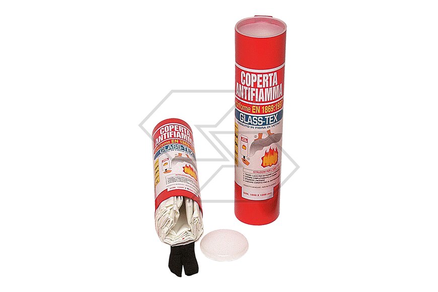Coperta Antifiamma 120X180 En1869