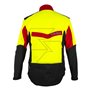 Giacca Solidur Forestale.Rossa Xl