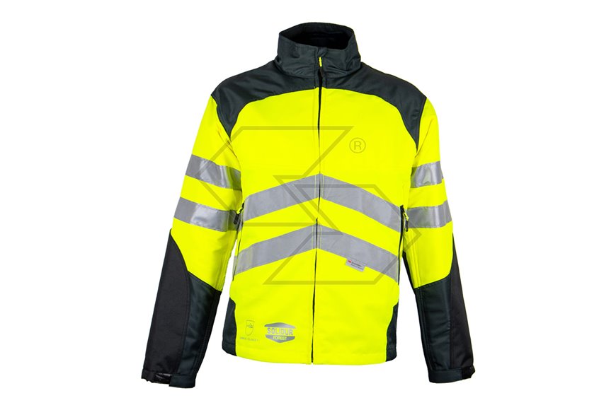 Giacca Solidur H.Vis Gialla Cl1 M