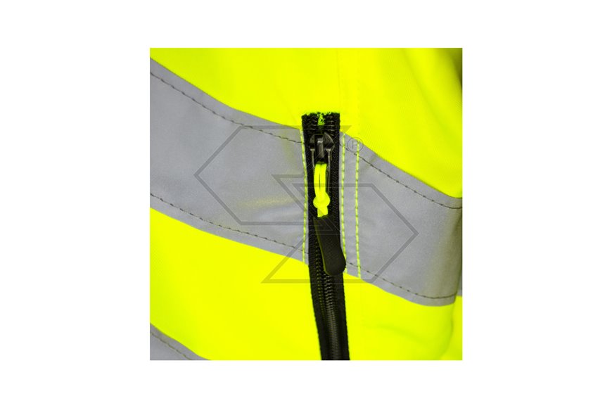 Giacca Solidur H.Vis Gialla Cl1 M