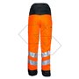 Pant. Solidur H.Vis Arancio Cl1 S