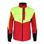 Giacca Solidur Softshell.Rossa Xl