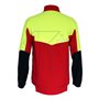 Giacca Solidur Softshell.Rossa Xl