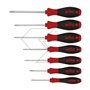 Set Di Cacciaviti Soft Torx 7 Pz.