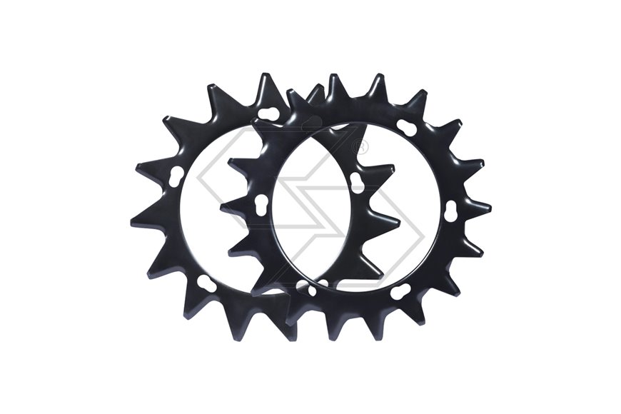 Set Lame Standard 230Mm X R303339