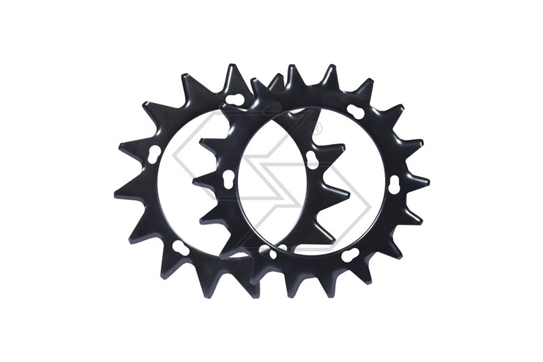 Set Lame Standard 230Mm X R303339