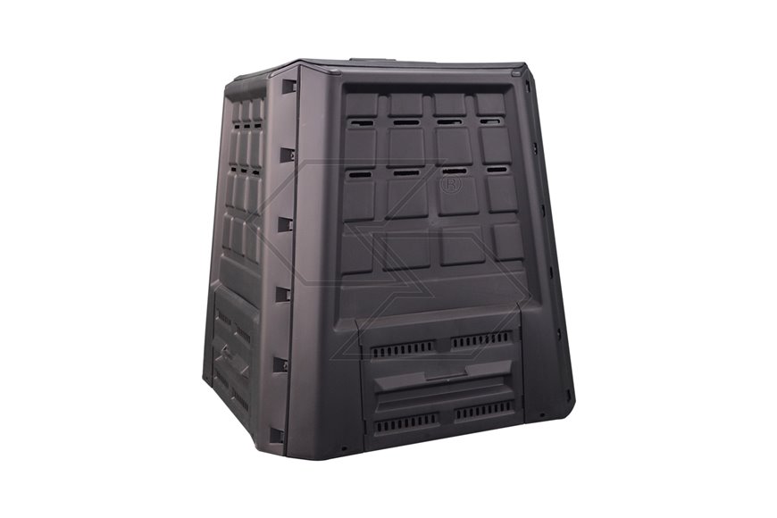 Composter 800X800Xh820 Mm 380 Lt