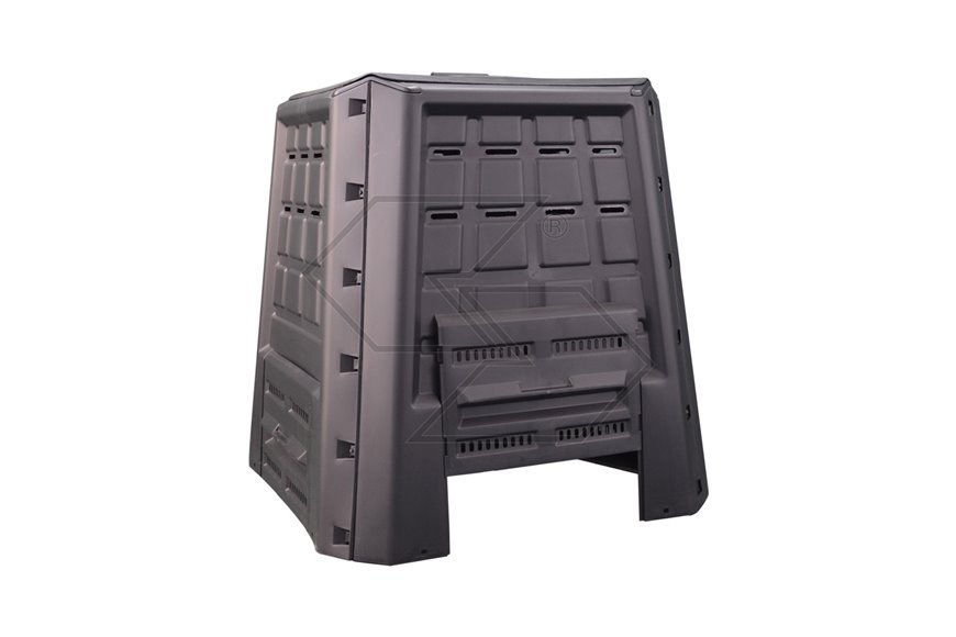 Composter 800X800Xh820 Mm 380 Lt