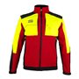 Giacca Solidur Forestale.Rossa S