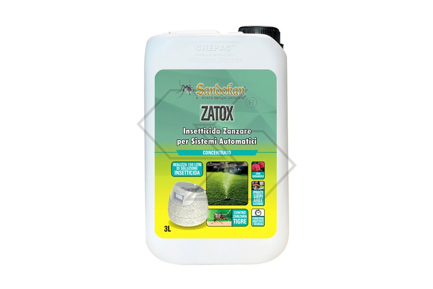 Insetticida Conc.3 L X Automizer