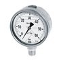 Manom.Gl.Att.Rad.0-60 D.100 Inox