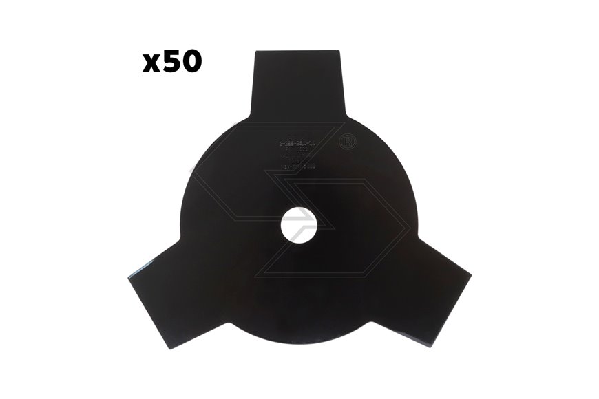 Disco 3 Denti Germ. 255-25,4-1,4