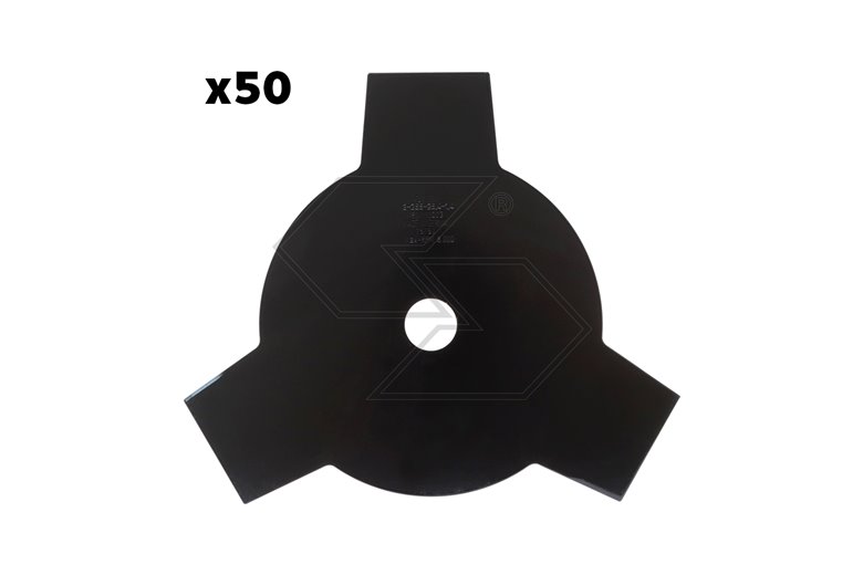 Disco 3 Denti Germ. 255-25,4-1,4