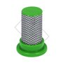 Filtro A Cilindro 100 Mesh Verde