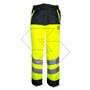 Pant. Solidur H.Vis Giallo Cl1 S