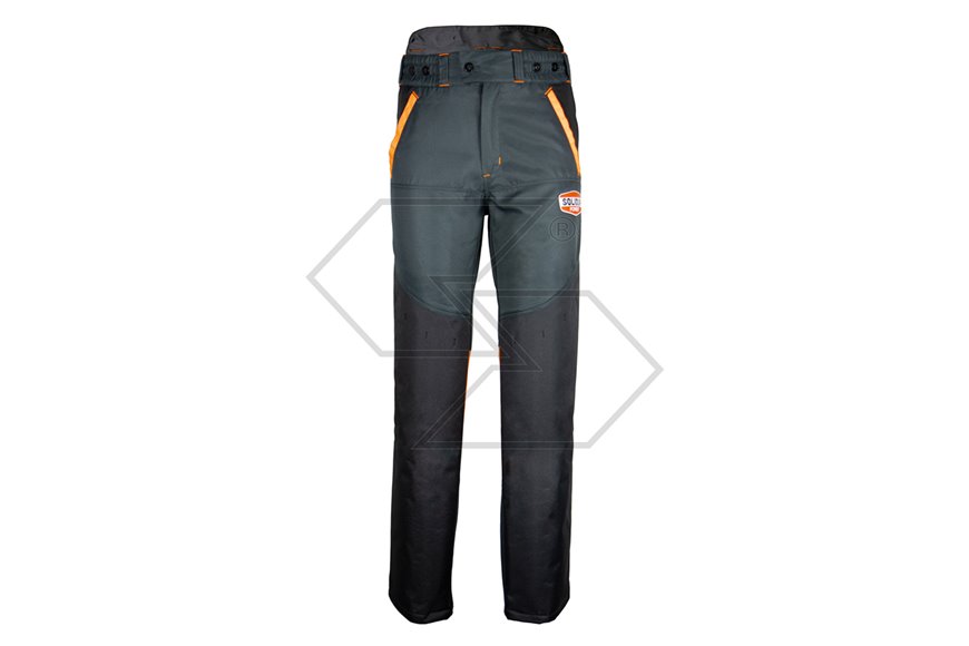 Pantalone Solidur Per Decesp. Xs
