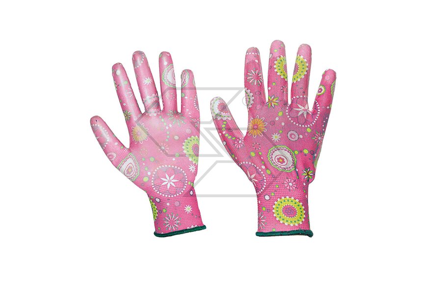 Guanto Nylon Spalmato Lady Tg.6