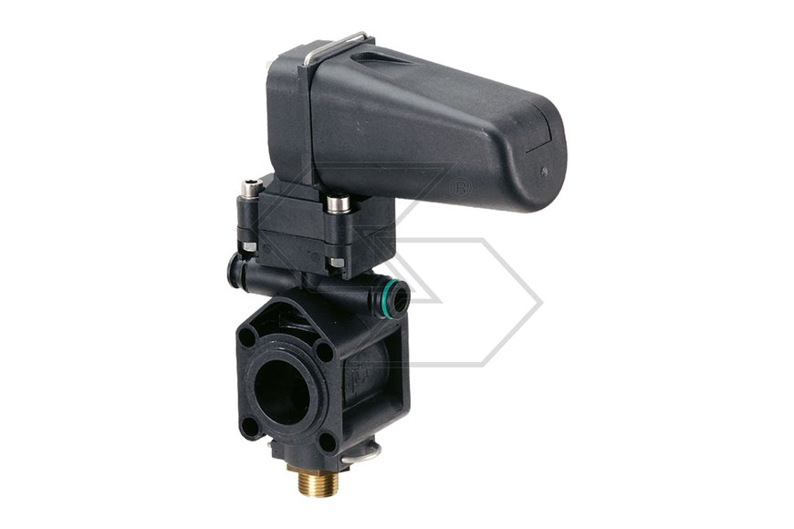 Valvola Elettrica Nrg 011 G 1/2