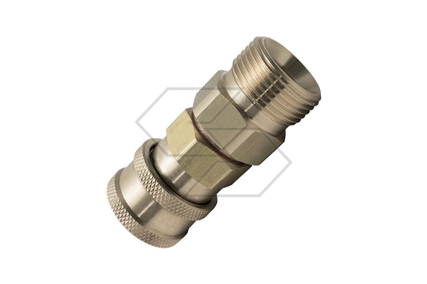 Attacco Rapido Mas.Ar1 M22X1,5M