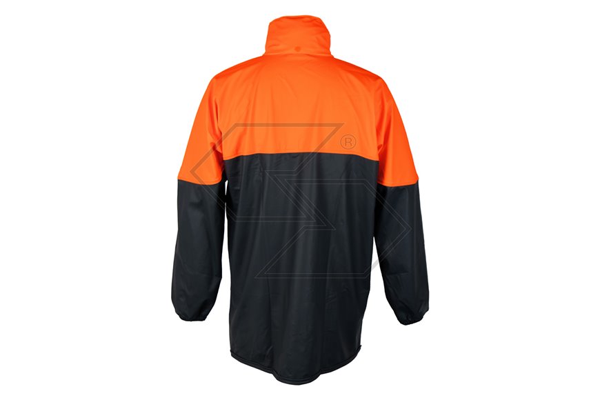 Giacca Solidur Imp. Arancione S