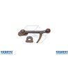 Kit locking knob Legg.Dx + Eyebolt