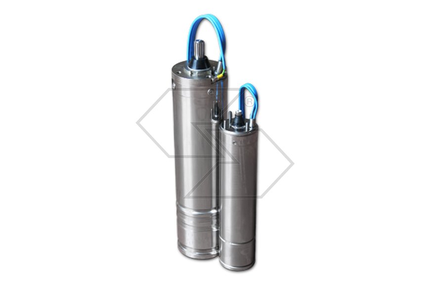 Motore Bagno D'Olio 4" 220V 3Hp