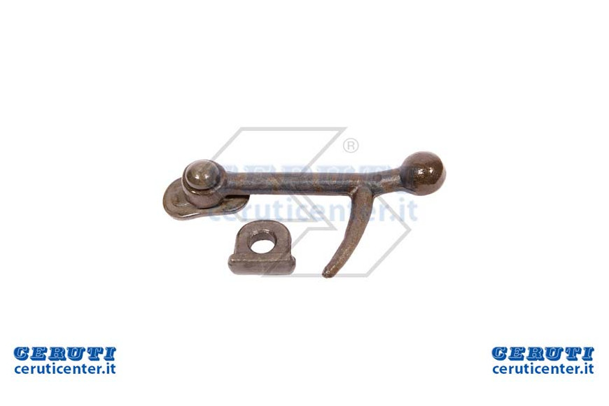 Supports bouton de verrouillage Kit Dx + Golfar