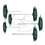 Set Chiavi L Torx Cromato 6 Pz.