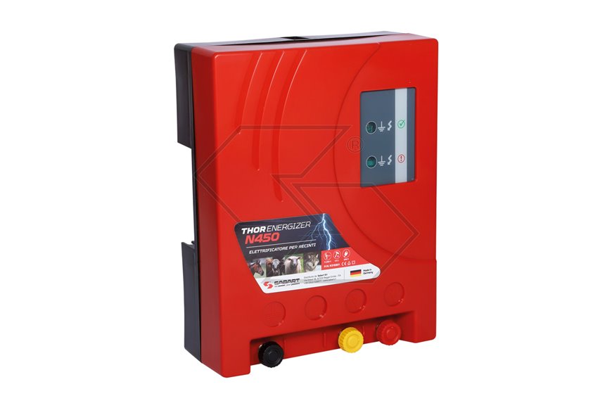 Elettropascolo Thor Energ.N450