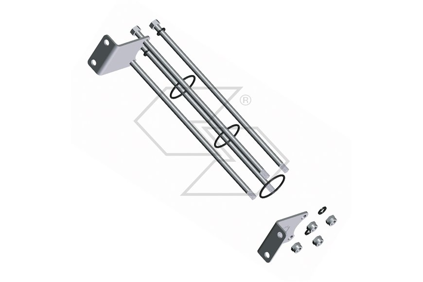 Kit Assemblaggio 4 Valvole Nrg
