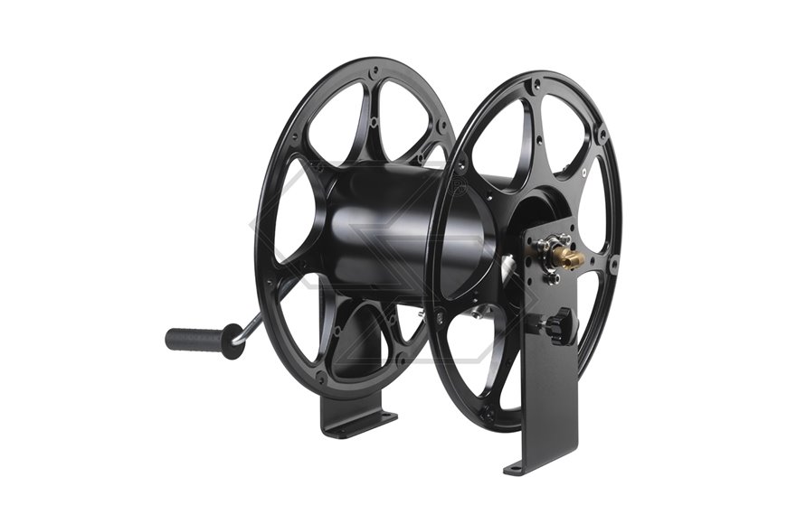 Avvolgitubo Hr70L G1/2M 100Bar