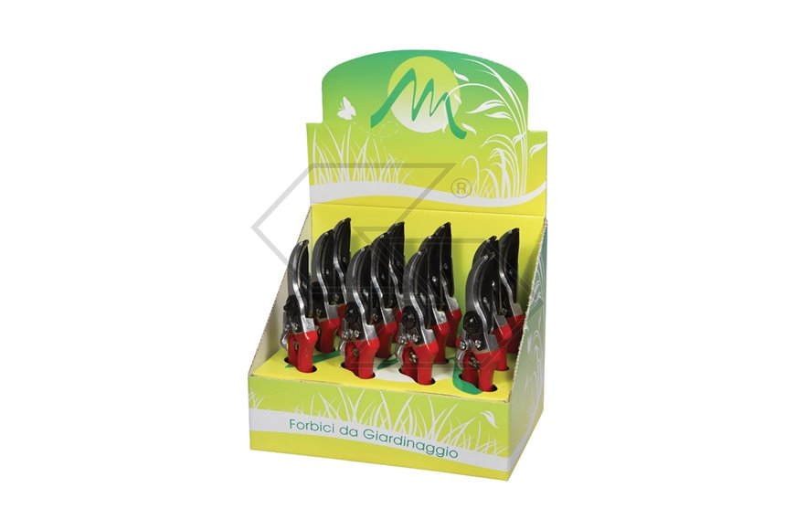 Forbice Potatura In Espositore