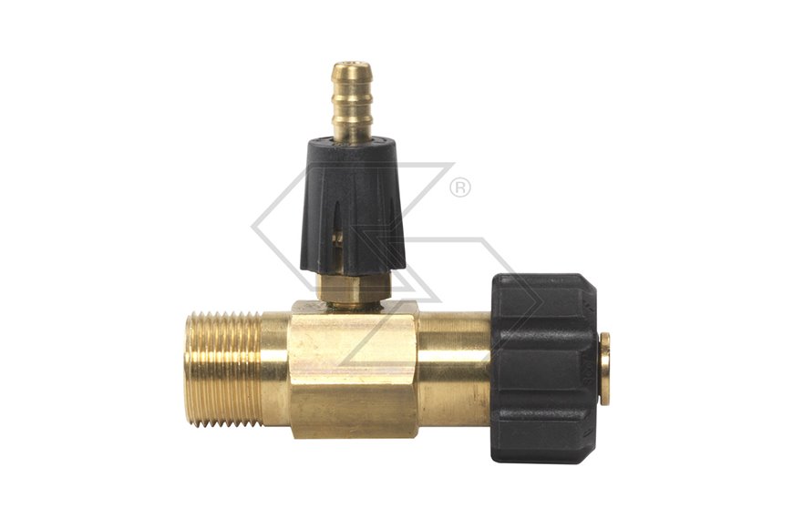 Eiettore regolabile MVR360 2,1