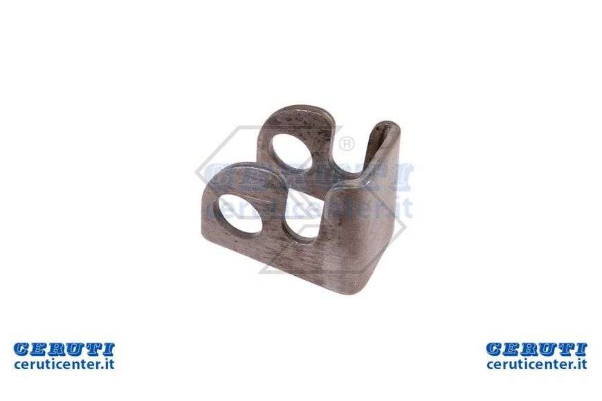 Drilled Piece