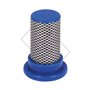 Filtro A Cilindro 50 Mesh Blu