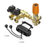 Gcp Atom 2V+Scat Com - 40 Bar