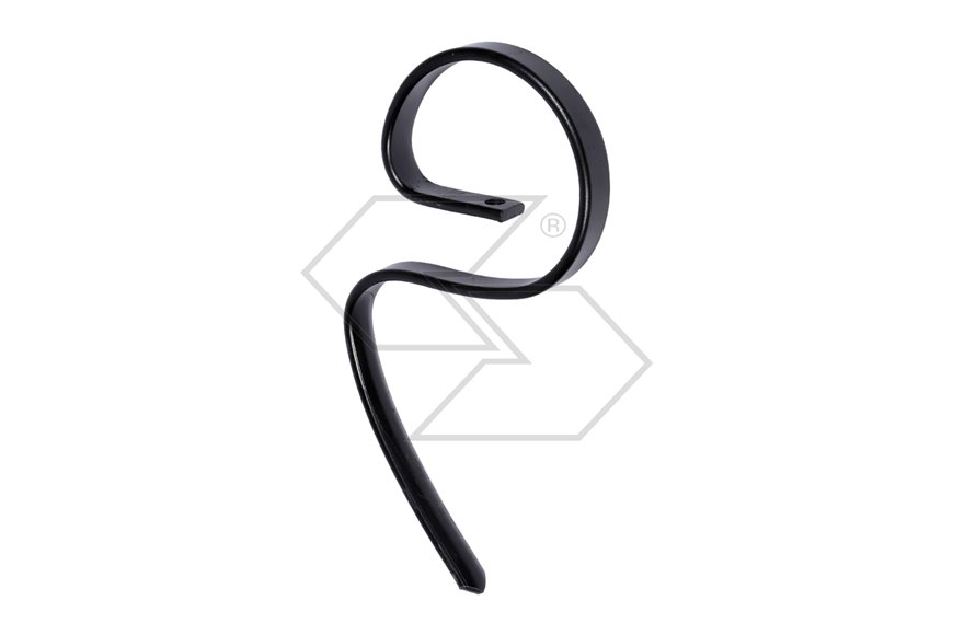 Molla Senza Foro Vomere 25X8