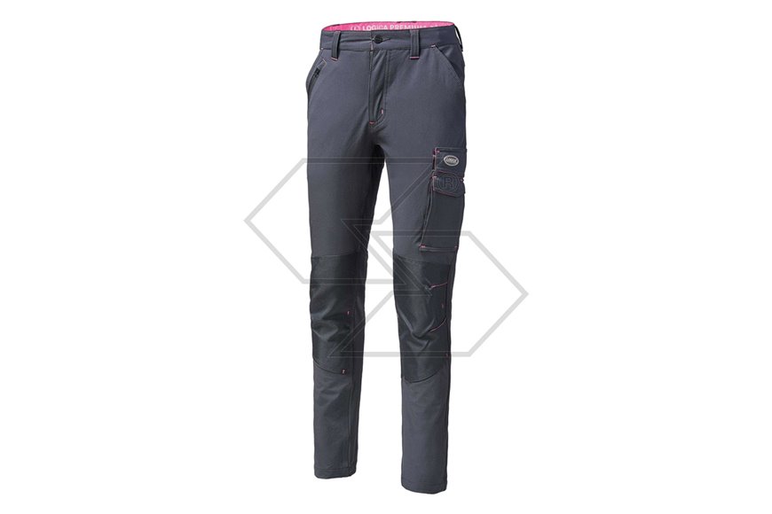 Pantalone Stretch Donna Tg.L
