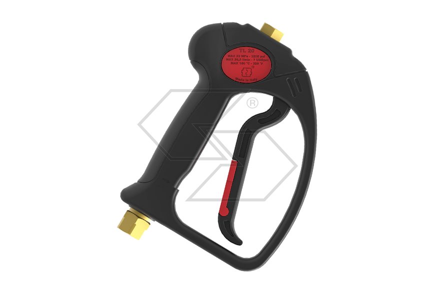 Idropistola TL20 Swivel Std