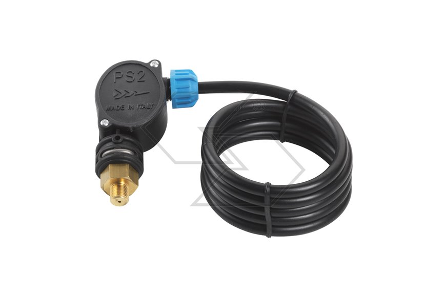 Pressostato PS2 G 1/8 M Blu