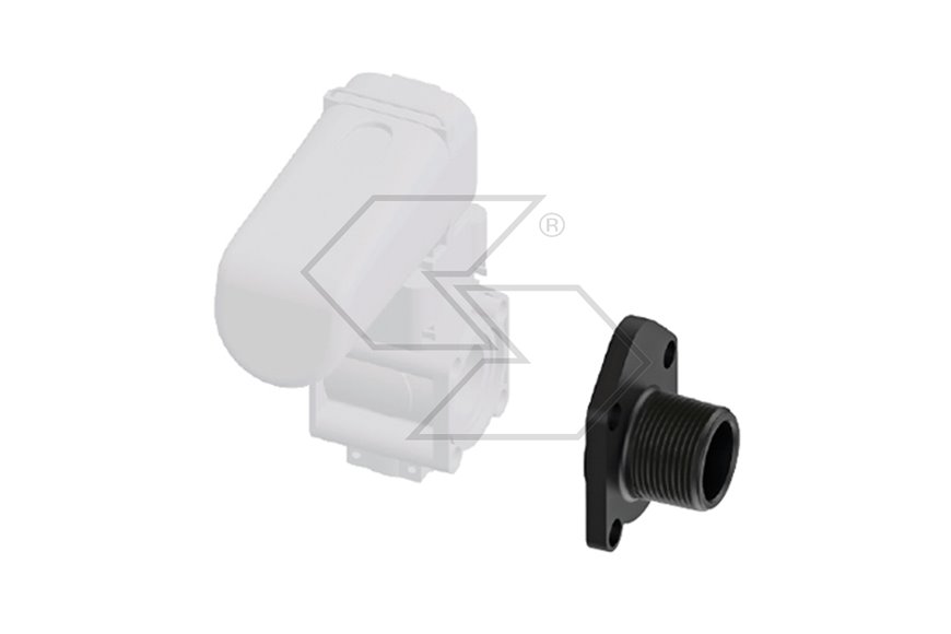 Flangia Maschio G 3/4" (V