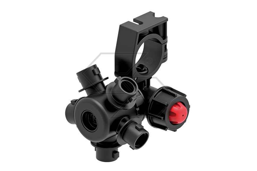 Ptu Mcap16 1/2''D7 Dx 5V