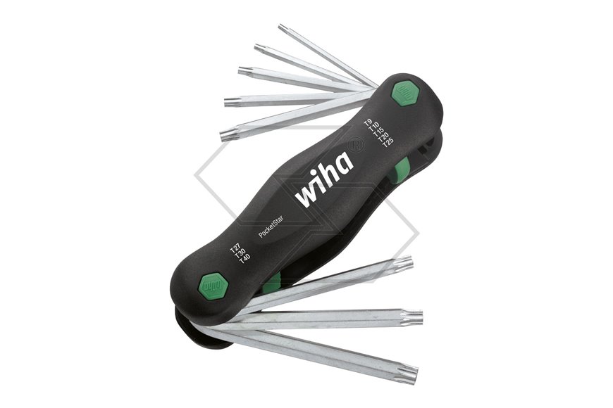 Multiutensile Torx 8 Pz