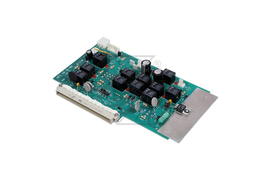 Scheda Di Comando (Pcb)