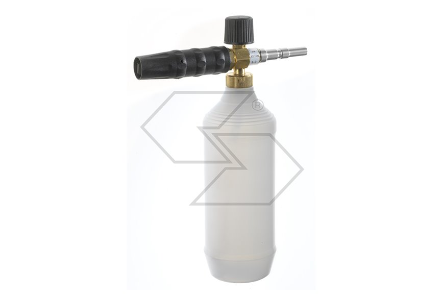 Lancia schiuma AR3 Inox