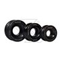 Anelli di fissaggio per tree-climbing - Ø 18x46 mm - Ø fune 14 mm