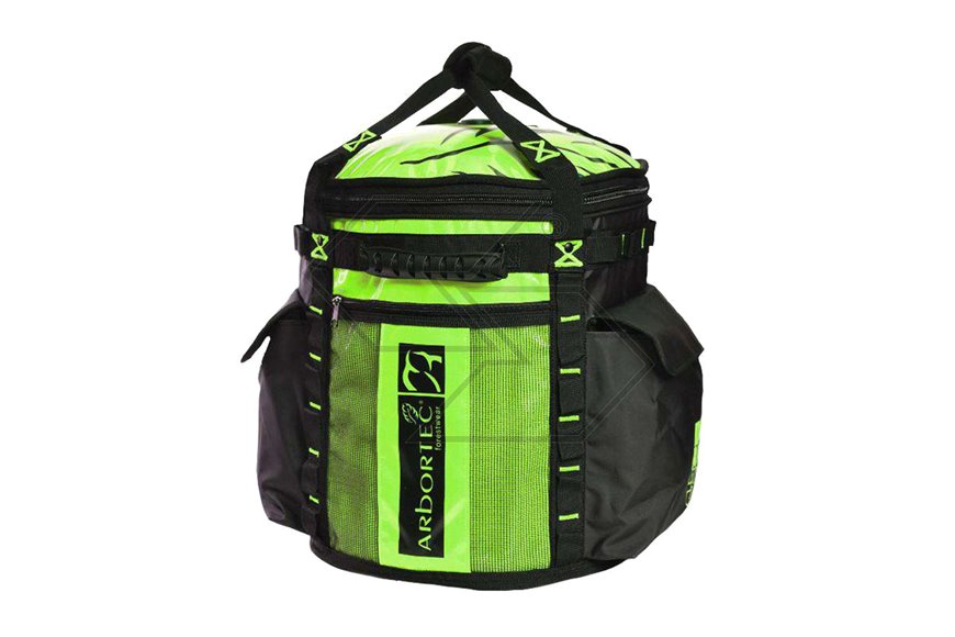Borsa porta corde impermeabile Cobra DryKit 35 - 35 Litri - Lime