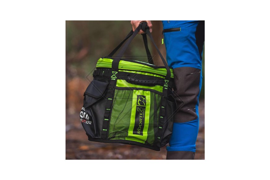 Borsa porta corde impermeabile Cobra DryKit 35 - 35 Litri - Lime